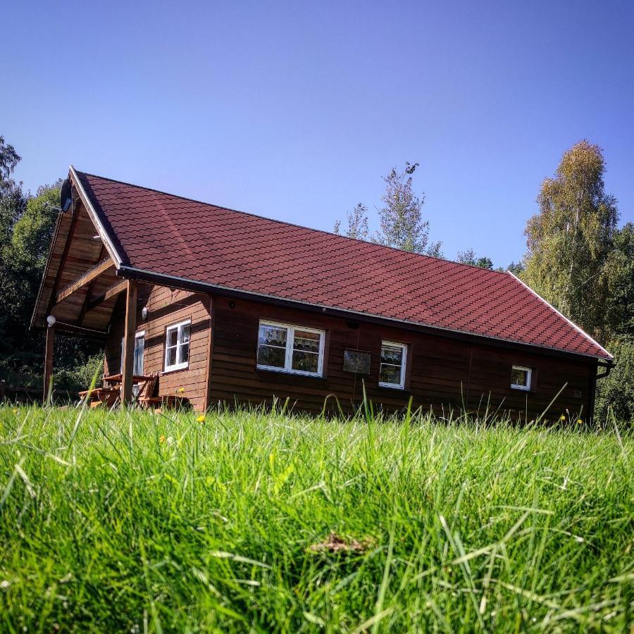 Domek Na Wzgorzu Wojcieszyce Εξωτερικό φωτογραφία